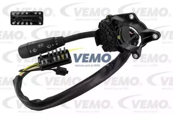 Выключатель на колонке рулевого управления V30-80-1729-1 VEMO