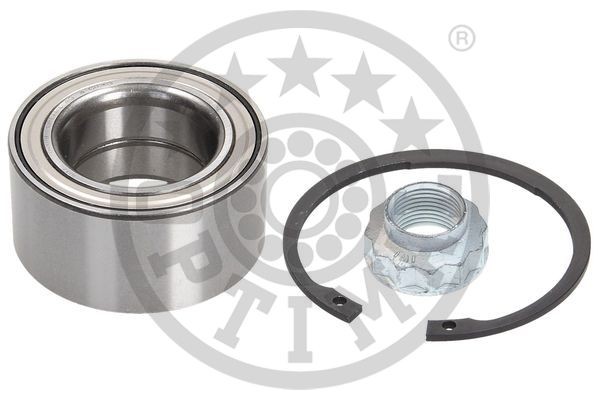 Комплект подшипника ступицы колеса 401047 OPTIMAL