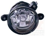 Противотуманная фара 4917999 VAN WEZEL