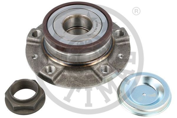 Комплект подшипника ступицы колеса 602681 OPTIMAL