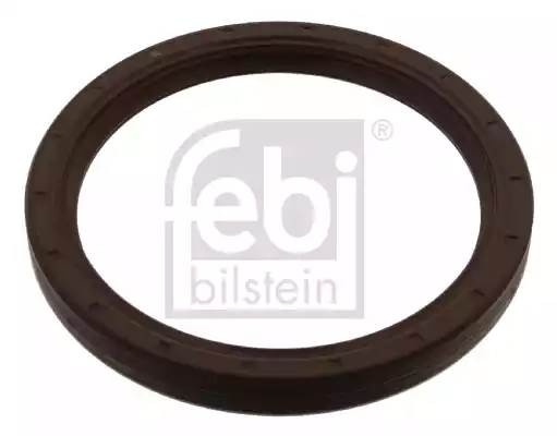 Уплотняющее кольцо, коленчатый вал 07690 FEBI BILSTEIN