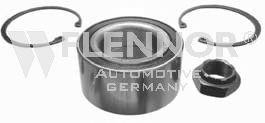 Комплект подшипника ступицы колеса FR199925S FLENNOR