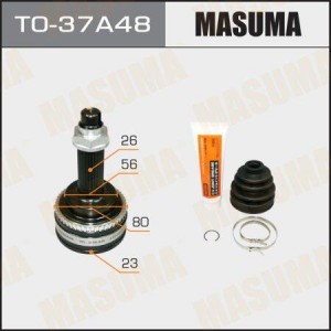 ШРУС TO-37A48 MASUMA
