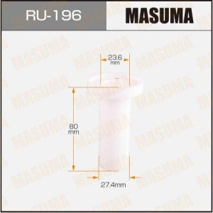 Сайлентблок RU-196 MASUMA