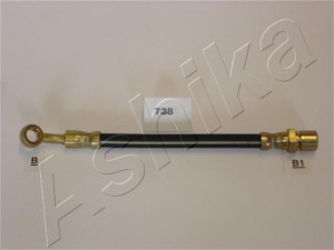 Кронштейн, тормозный шланг 6907738 ASHIKA