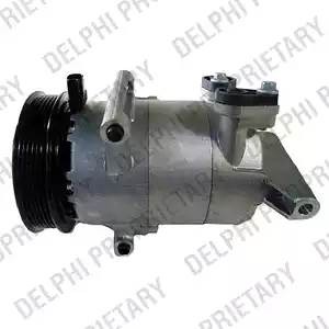 Компрессор, кондиционер TSP0155852 DELPHI