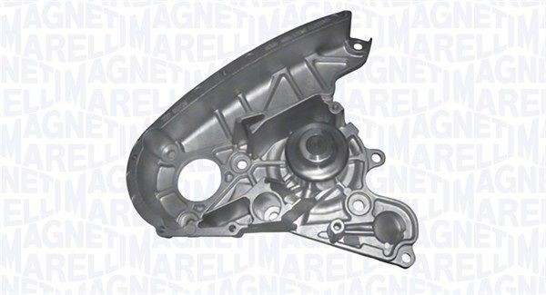 Радиатор охлаждения ДВС 350213213003 MAGNETI MARELLI