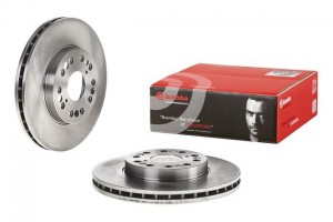 Тормозной диск 09.6907.10 BREMBO