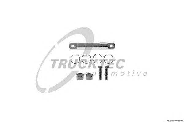 Ремкомплект, подшипник выключения сцепления 01.43.362 TRUCKTEC