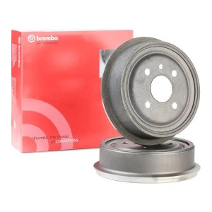 Тормозной барабан 14.4719.10 BREMBO