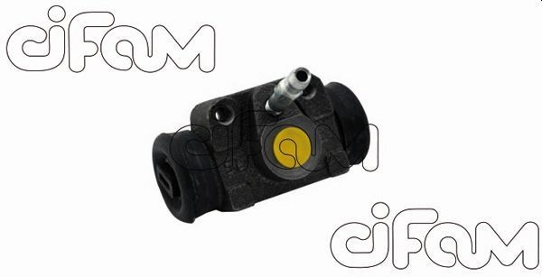 Колесный тормозной цилиндр 101-417 CIFAM