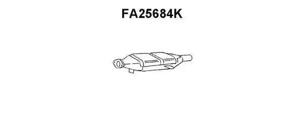 Катализатор FA25684K VENEPORTE