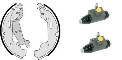 Комплект тормозных колодок H 59 040 BREMBO