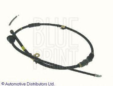 Трос, стояночная тормозная система ADC44672 BLUE PRINT