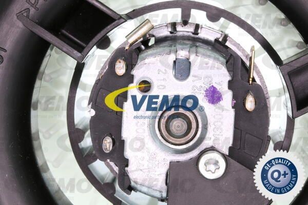 вентилятор салона V30-03-1257 VEMO
