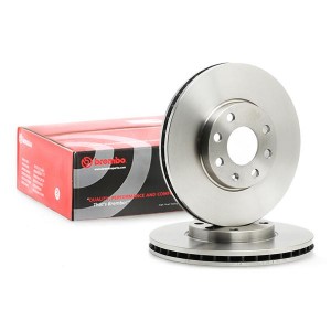 Тормозной диск 09.7628.14 BREMBO