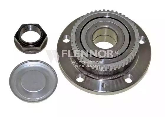 Комплект подшипника ступицы колеса FR691816 FLENNOR
