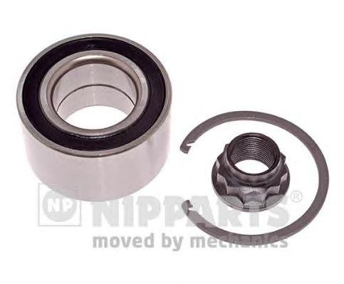 Комплект подшипника ступицы колеса J4702040 H B JAKOPARTS NIPPARTS