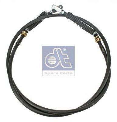 Трос педали газа - акселератора 120067 DIESEL TECHNIC