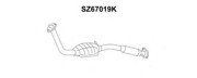Катализатор SZ67019K VENEPORTE