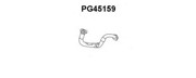 Выпускной трубопровод PG45159 VENEPORTE