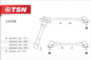 Деталь 1.4.332 TSN