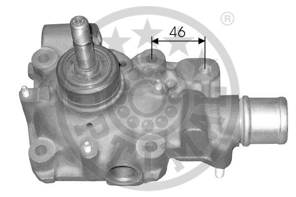 Водяной насос AQ-1091 OPTIMAL