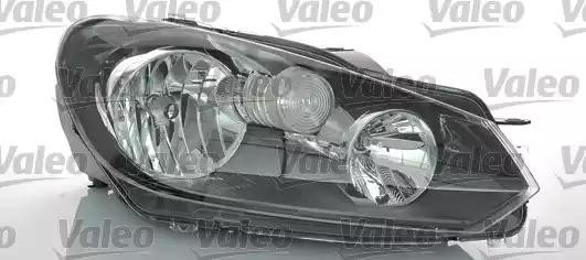 Основная фара 043850 VALEO PHC