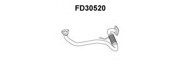 Выпускной трубопровод FD30520 VENEPORTE