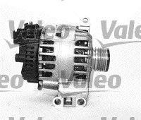Генератор 437544 VALEO PHC
