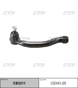 Наконечник рулевой тяги CEHO-25 CTR