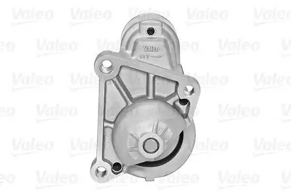 Стартер 455943 VALEO PHC