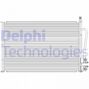 Конденсатор, кондиционер TSP0225459 DELPHI
