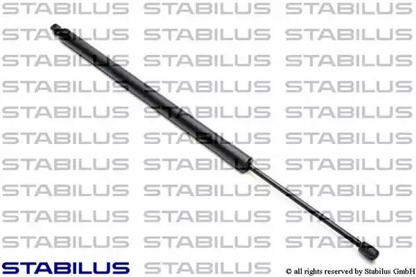 Упругий элемент, крышка багажника / помещения для груза 0488KG STABILUS