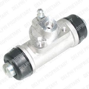 Колесный тормозной цилиндр LW60658 DELPHI