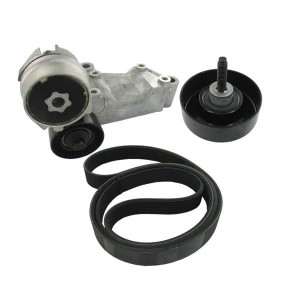 Поликлиновой ременный комплект VKMA34104 SKF