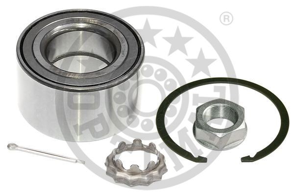 Комплект подшипника ступицы колеса 982289 OPTIMAL