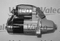 Стартер 458206 VALEO PHC
