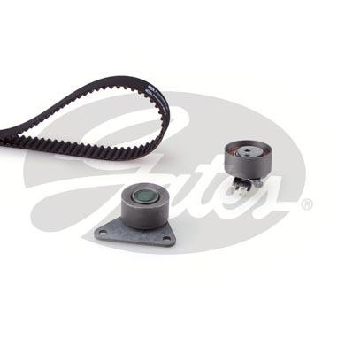 Натяжной ролик, ремень ГРМ K015509XS GATES