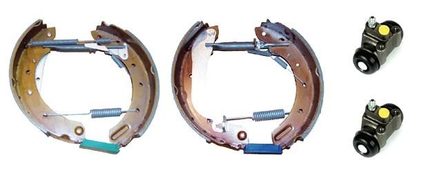 Комплект тормозных колодок K 56 011 BREMBO