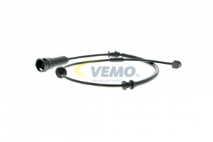 Сигнализатор, износ тормозных колодок V40-72-0414 VEMO