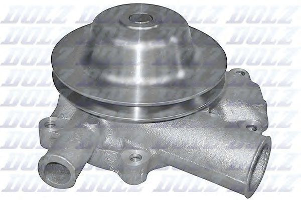 Водяной насос T158 DOLZ