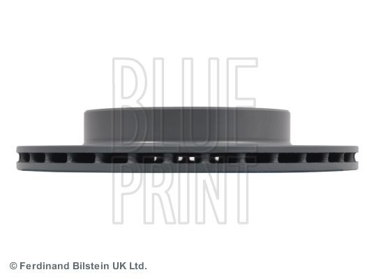 Тормозной диск ADD64326 BLUE PRINT