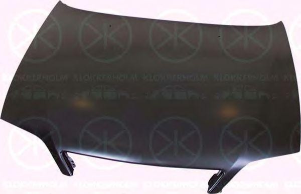 Капот двигателя 0535280A1 KLOKKERHOLM