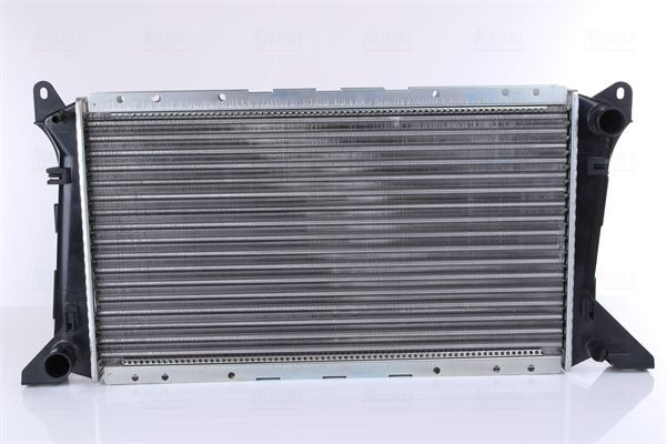 Радиатор, охлаждение двигател 62049 NISSENS
