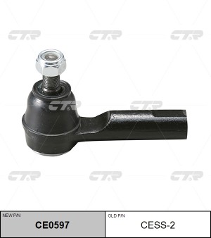 Наконечник рулевой тяги CESS-2 CTR