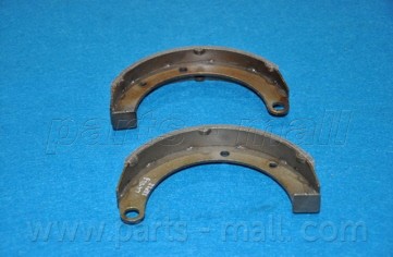Колодки тормозные барабанные PLA-052 PMC PARTS MALL