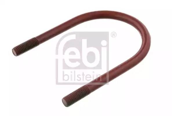 Кронштейн, подвеска стабилизато 06726 FEBI BILSTEIN