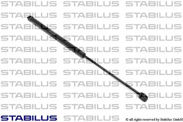 Упругий элемент, крышка багажника / помещения для груза 6789DO STABILUS