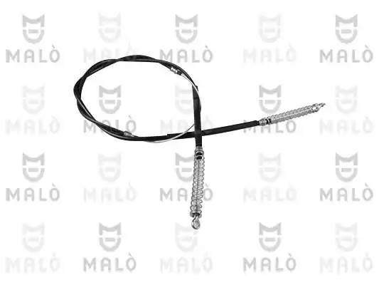 Трос, стояночная тормозная система 21708 MALO